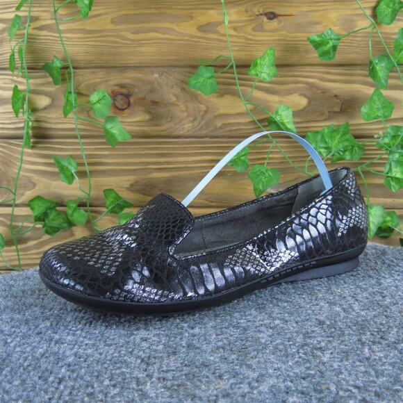Cliffs by White Mountain Women Howl Flat Black Synthetic Sz 7.5 Medium Used 2025 - Picture 1 of 6